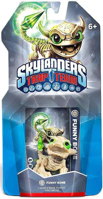 Funny Bone (Trap Team) [NEW] – Skylanders