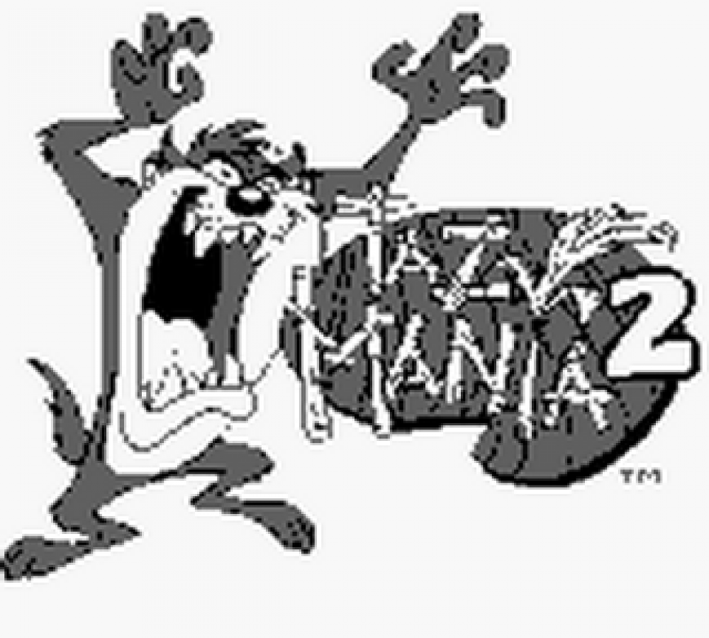 Taz Mania 2 – Game Boy (GB)