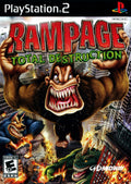 Rampage: Total Destruction – PlayStation 2 (PS2)