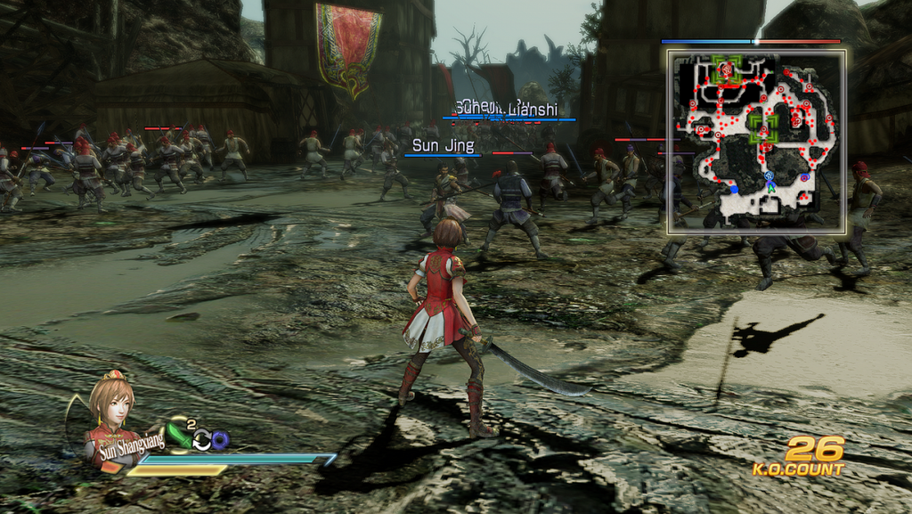 Dynasty Warriors 8: Xtreme Legends [Complete Edition] (Greatest Hits) – PlayStation 4 (PS4)