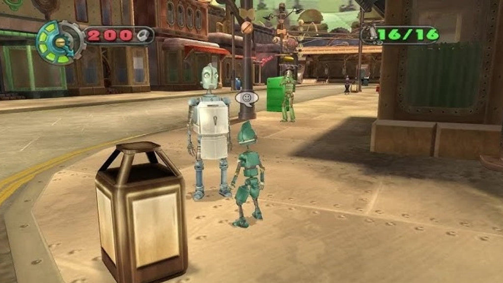 Zathura – PlayStation 2 (PS2)