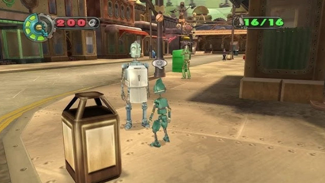 Zathura – PlayStation 2 (PS2)