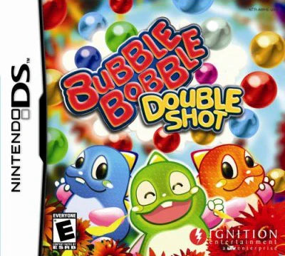 Bubble Bobble: Double Shot – Nintendo DS (DS)