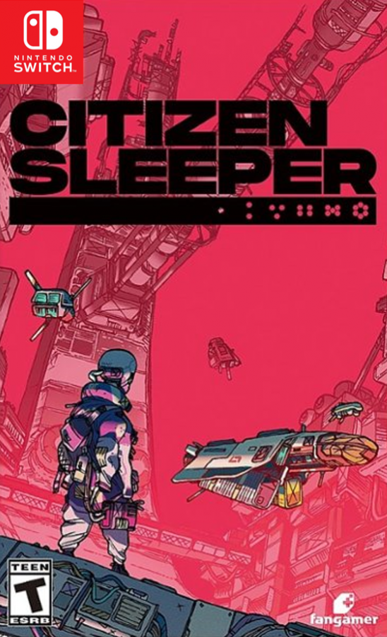 Citizen Sleeper – Nintendo Switch (NS)