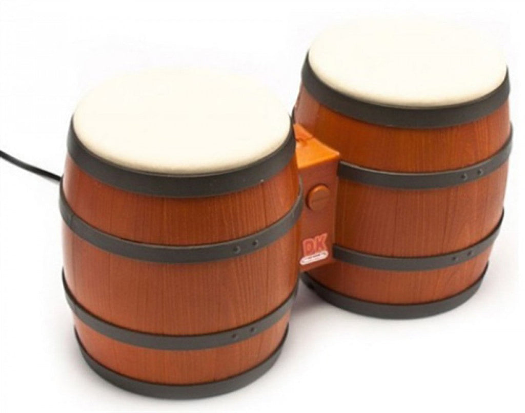 Donkey Konga Bongos – Nintendo GameCube Accessory (GC)