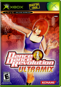 Dance Dance Revolution: Ultramix – Xbox (XBOX)
