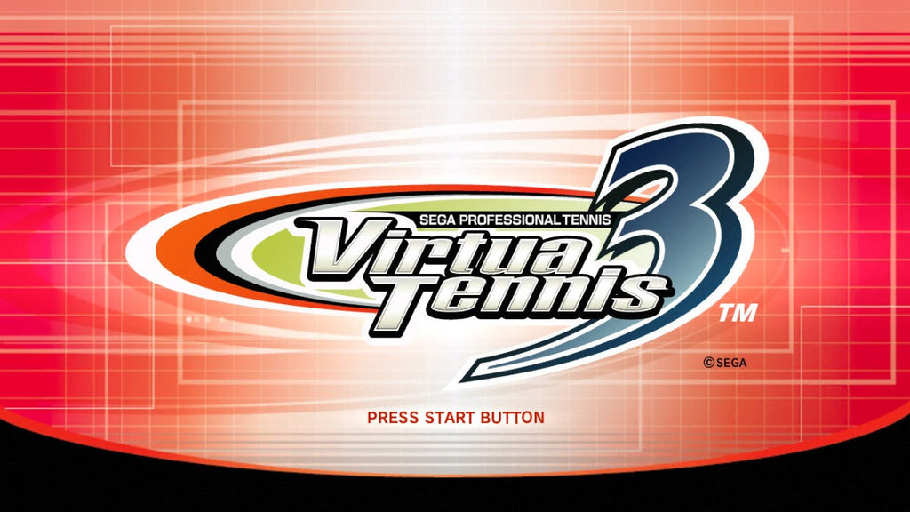 Virtua Tennis 3 – PlayStation 3 (PS3)