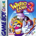 Wario Land 3 – Game Boy Color (GBC)