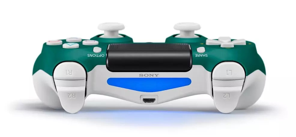 PS4 Dualshock 4 Alpine Green Controller