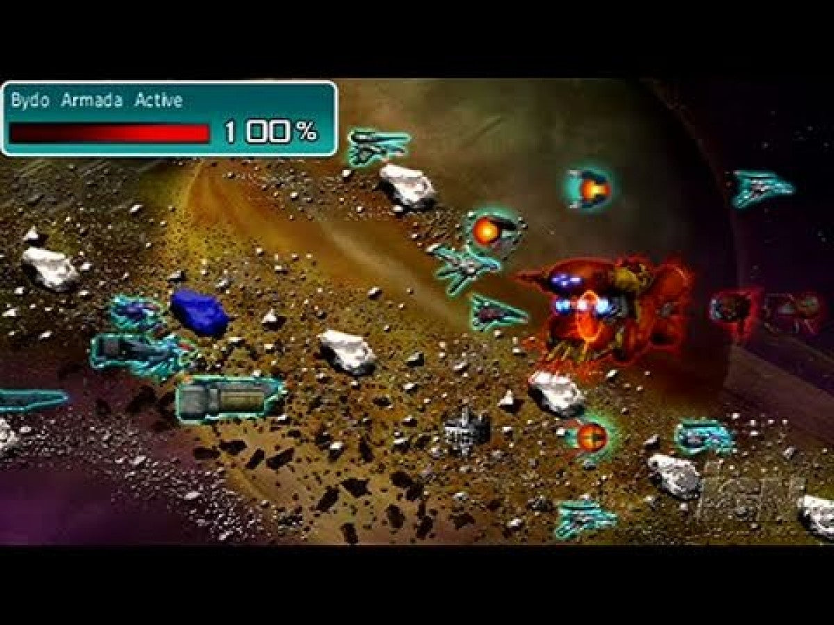 R-Type Command – PlayStation Portable (PSP)