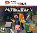 Minecraft New Nintendo 3DS Edition – Nintendo 3DS (3DS)