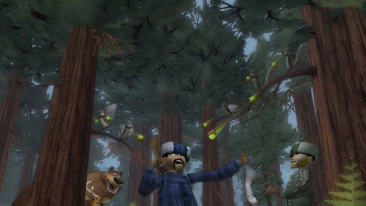 Open Season – PlayStation 2 (PS2)