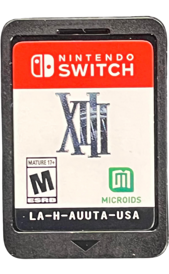 XIII – Nintendo Switch (NS)