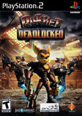 Ratchet: Deadlocked – PlayStation 2 (PS2)