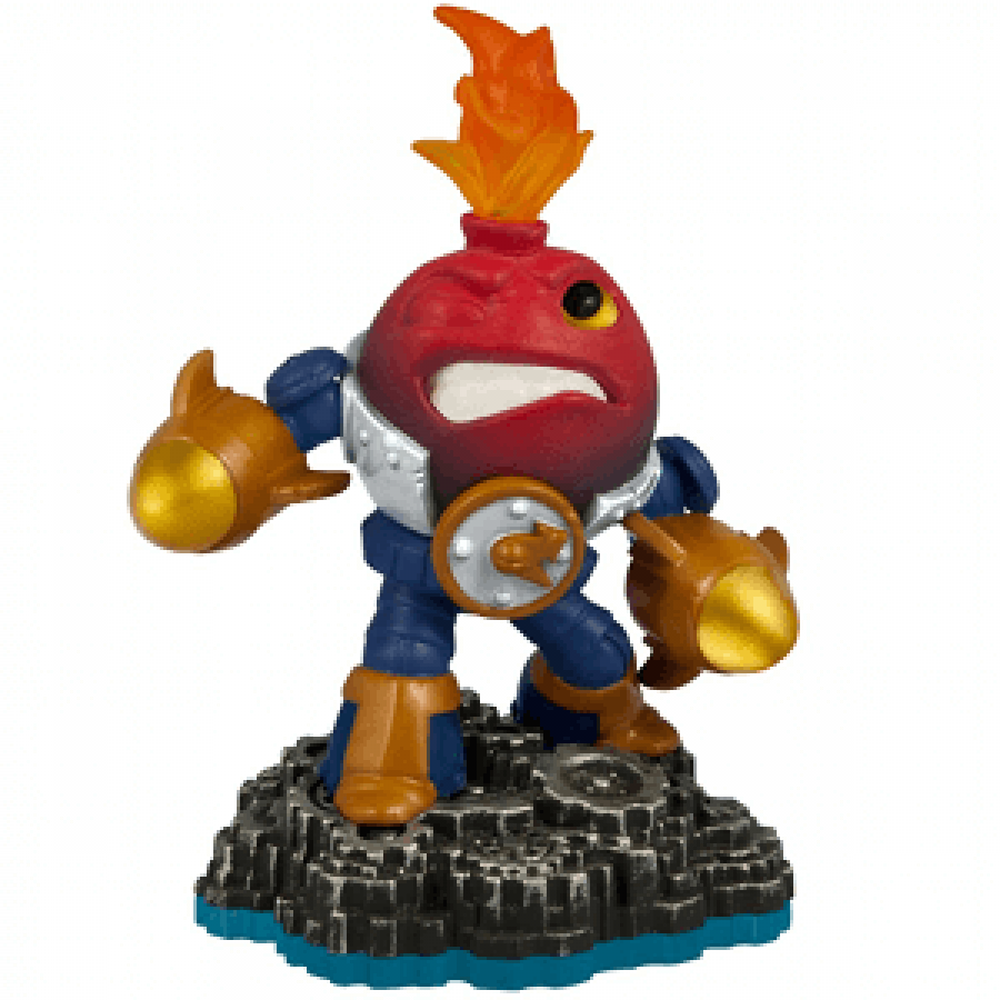 Countdown [LightCore] (Swap Force) – Skylanders