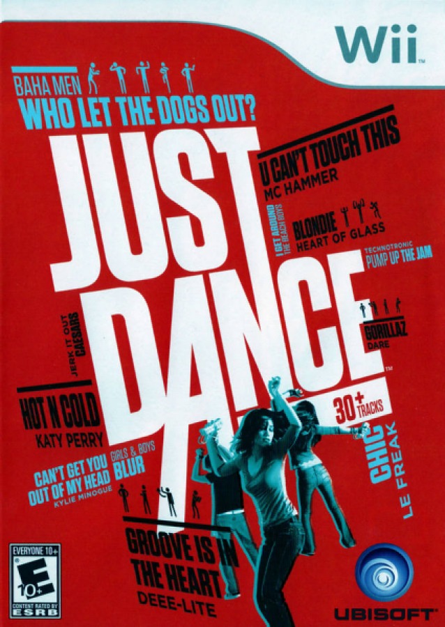 Just Dance – Nintendo Wii (Wii)