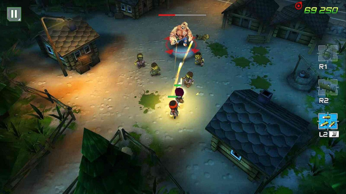 Tiny Troopers Joint Ops – PlayStation 4 (PS4)