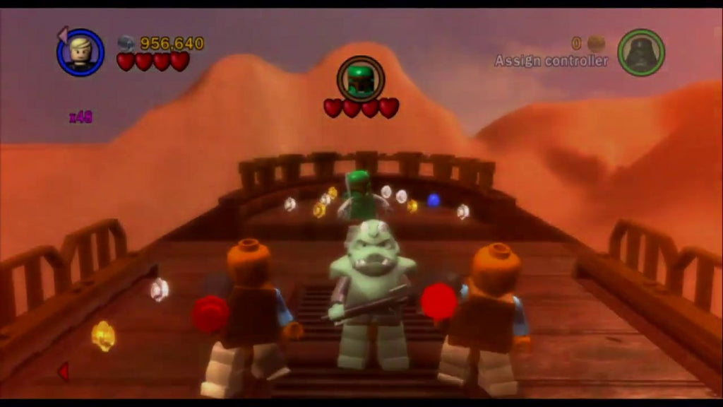 LEGO Star Wars: The Complete Saga – PlayStation 3 (PS3)