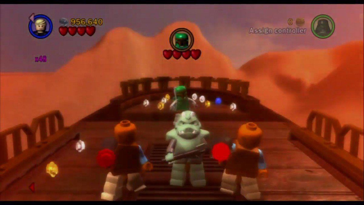 LEGO Star Wars: The Complete Saga – PlayStation 3 (PS3)