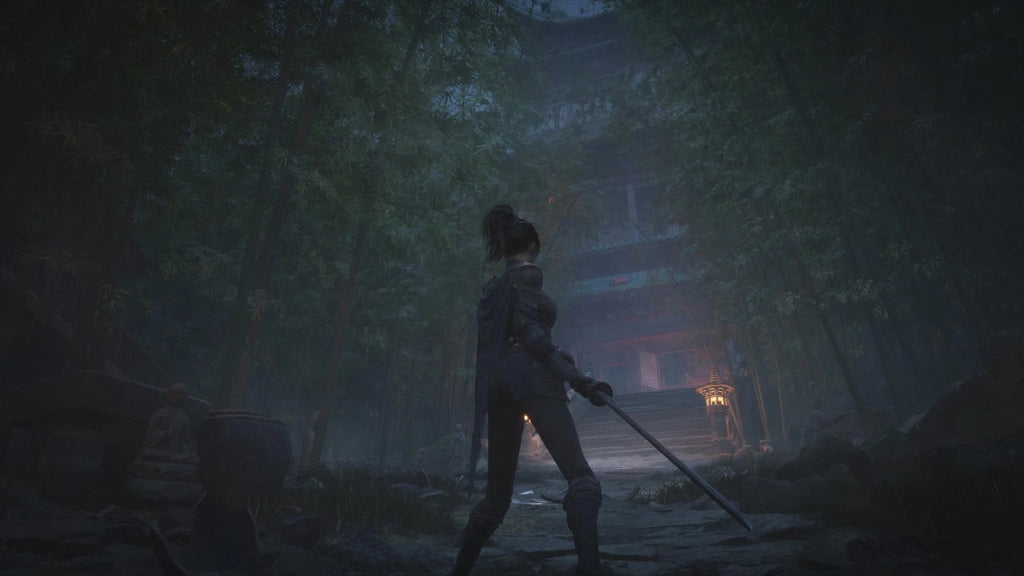 Wuchang: Fallen Feathers – Playstation 5 [PS5}