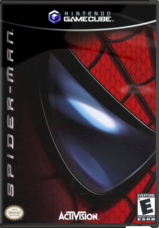 Spider-Man – GameCube (GC)