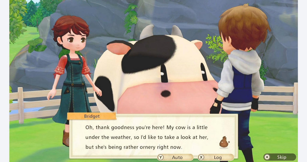 Story Of Seasons: Pioneers Of Olive Town – Nintendo Switch (NS)