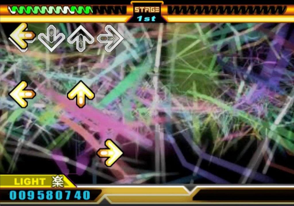DDRMAX2: Dance Dance Revolution – PlayStation 2 (PS2)
