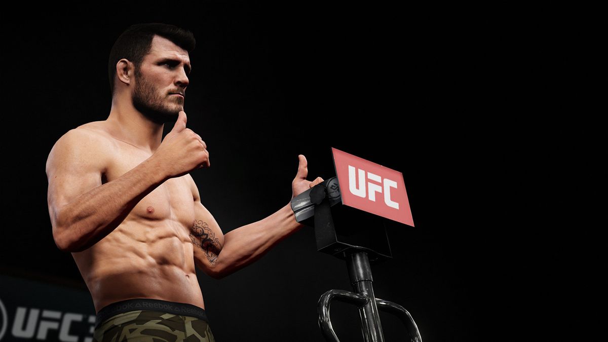 UFC 3 [PlayStation Hits] – PlayStation 4 (PS4)