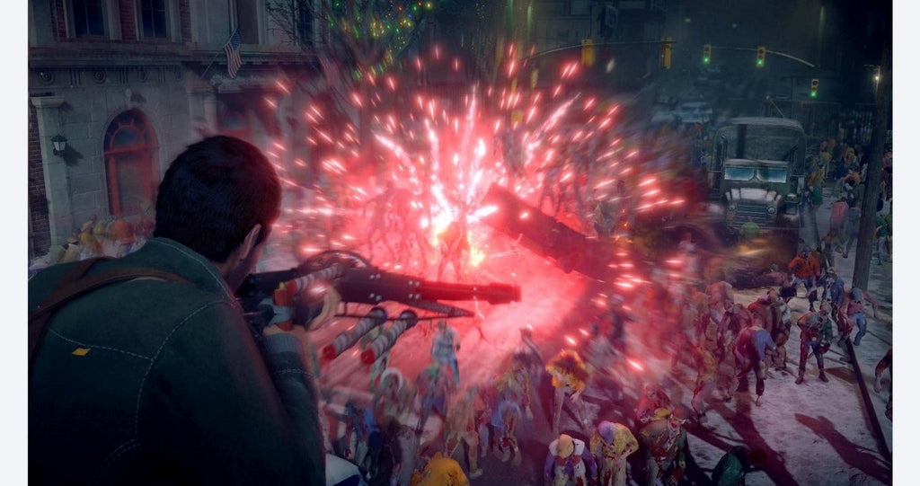 Dead Rising 4 – Xbox One (XONE)