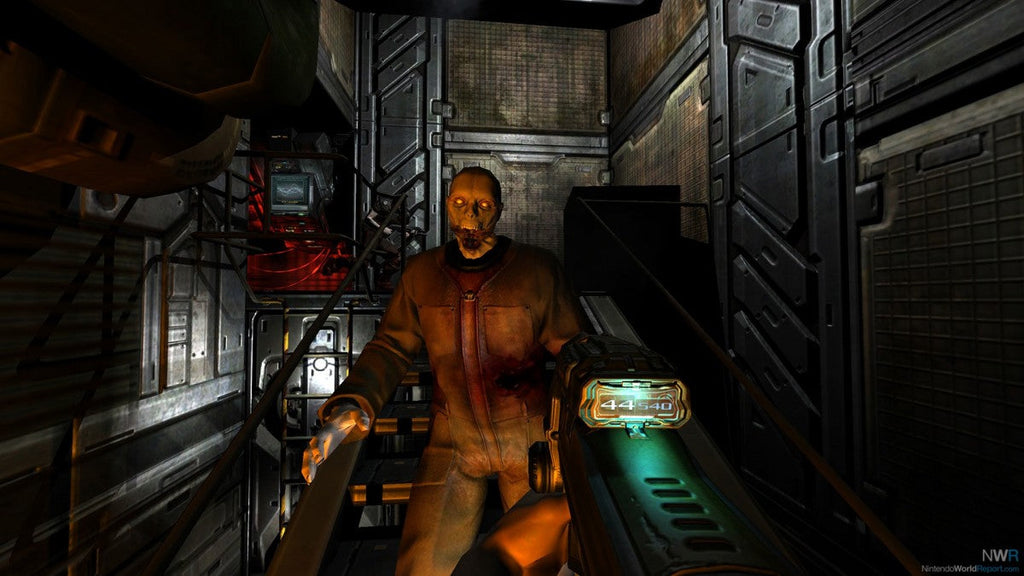 Doom 3 [BFG Edition] – PlayStation 3 (PS3)