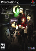 Shin Megami Tensei: Persona 3 – PlayStation 2 (PS2)