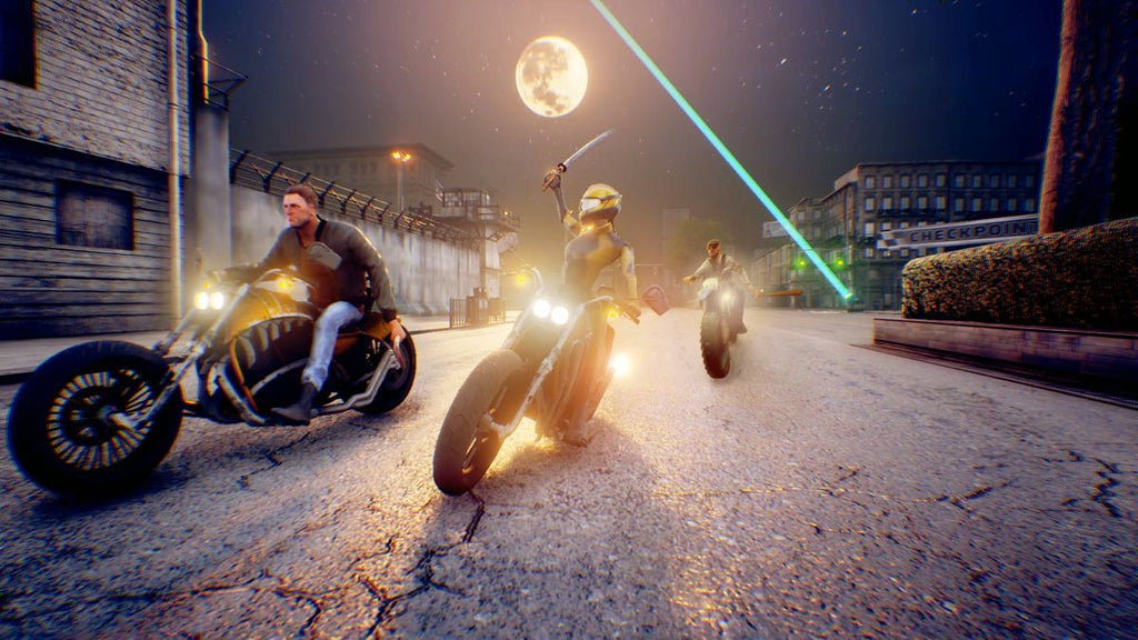 Road Rage – PlayStation 4 (PS4)