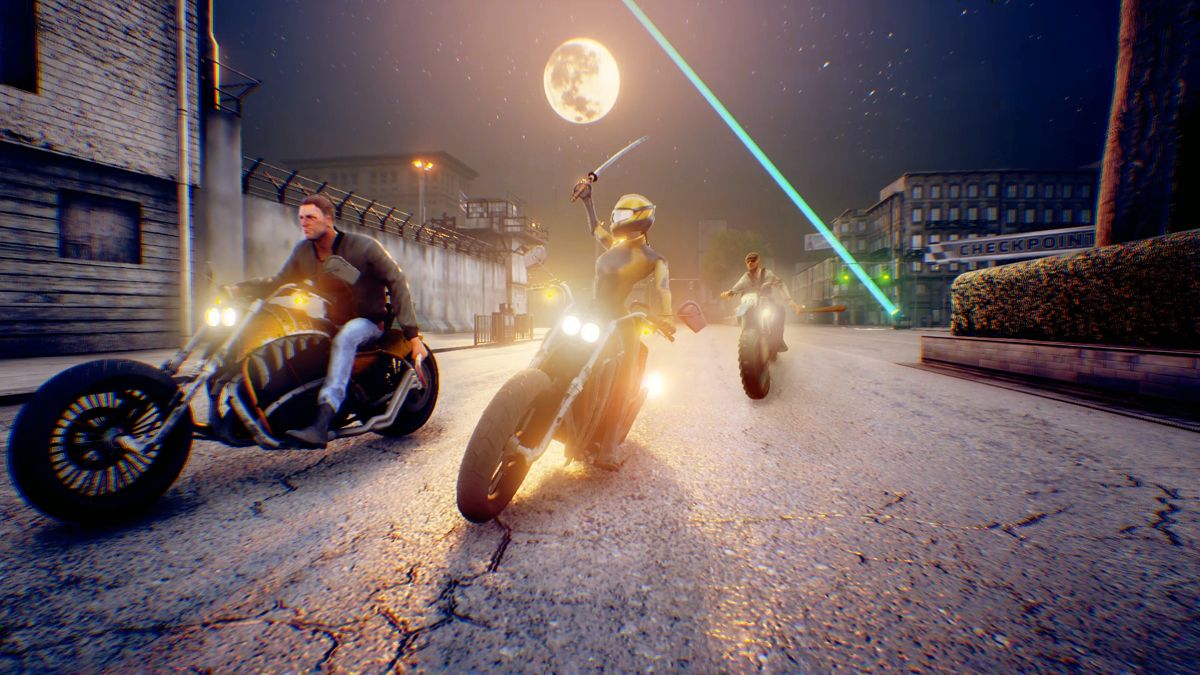 Road Rage – PlayStation 4 (PS4)