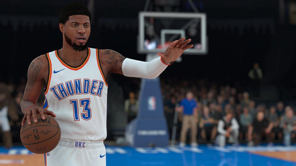 NBA 2K18 – PlayStation 4 (PS4)