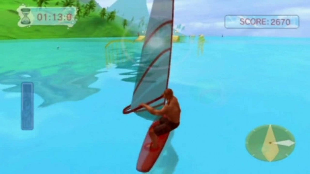 Water Sports – Nintendo Wii (Wii)