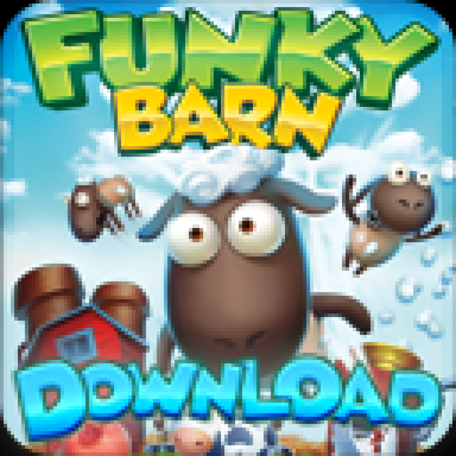 Funky Barn – Nintendo Wii U (WiiU)