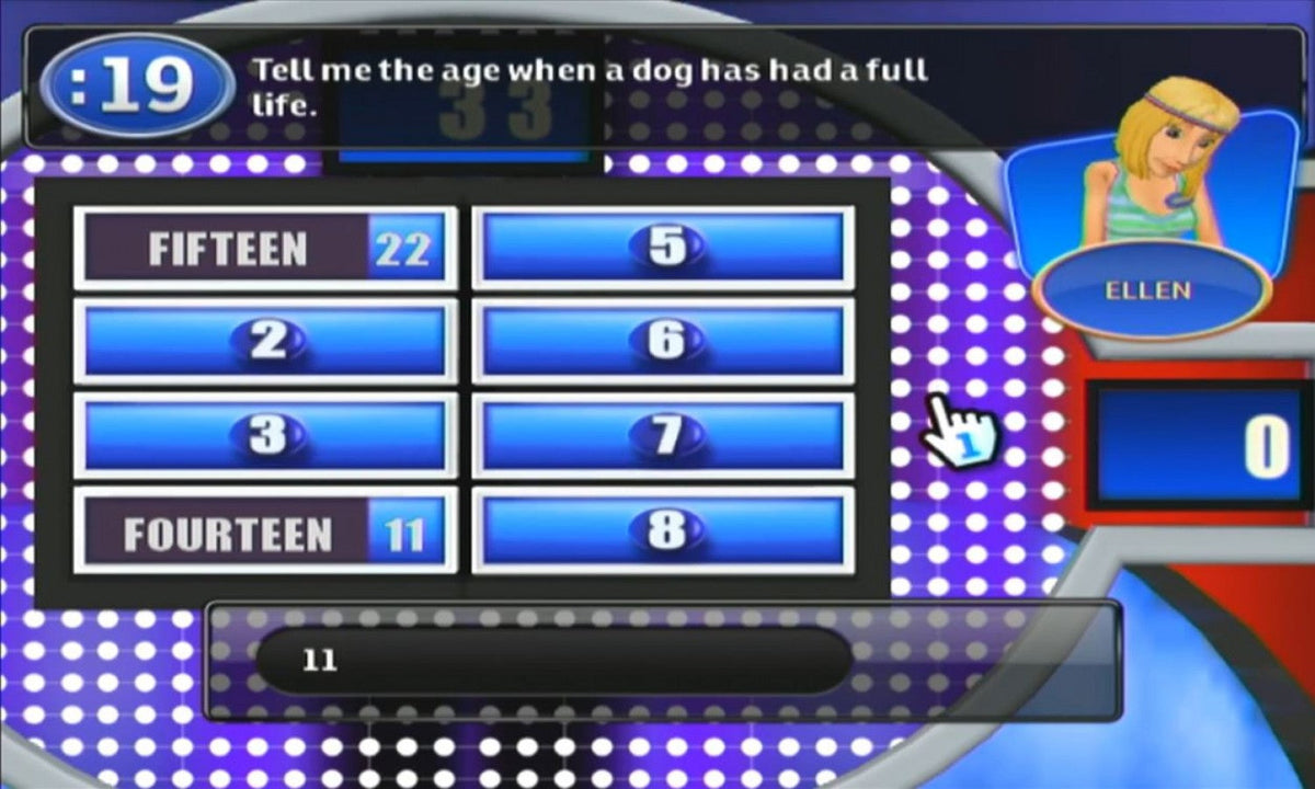 Family Feud: 2010 Edition – Nintendo Wii (Wii)