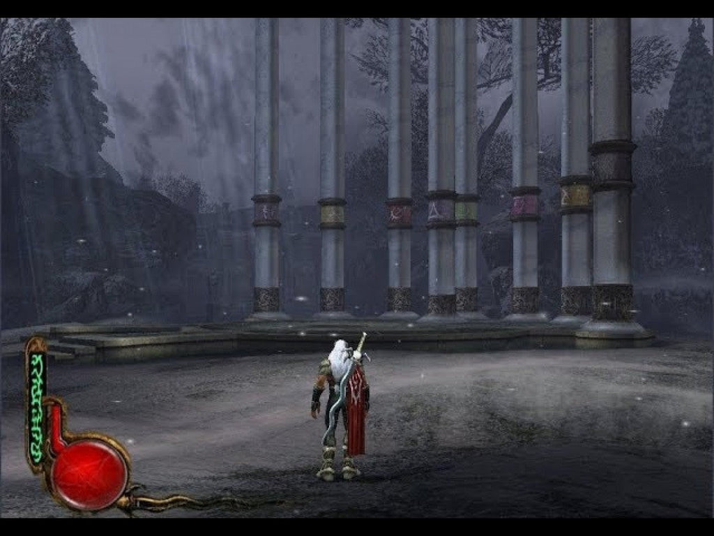 Legacy of Kain Defiance – Xbox (XBOX)
