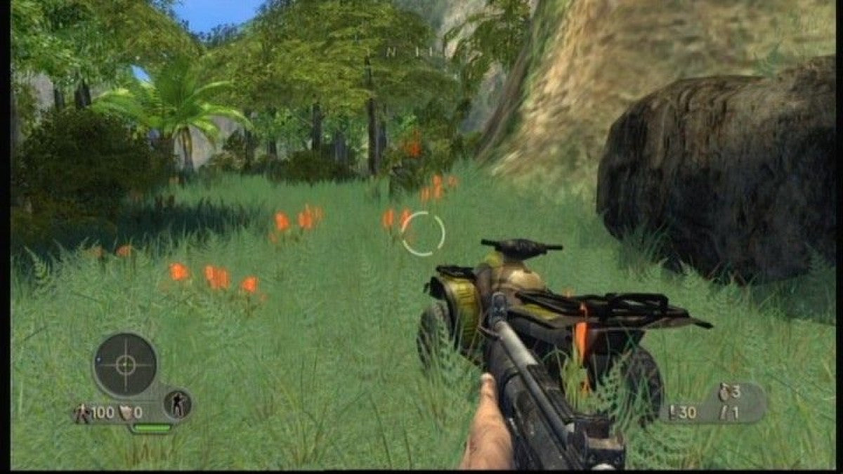 Far Cry Instincts Predator – Xbox 360 (X360)