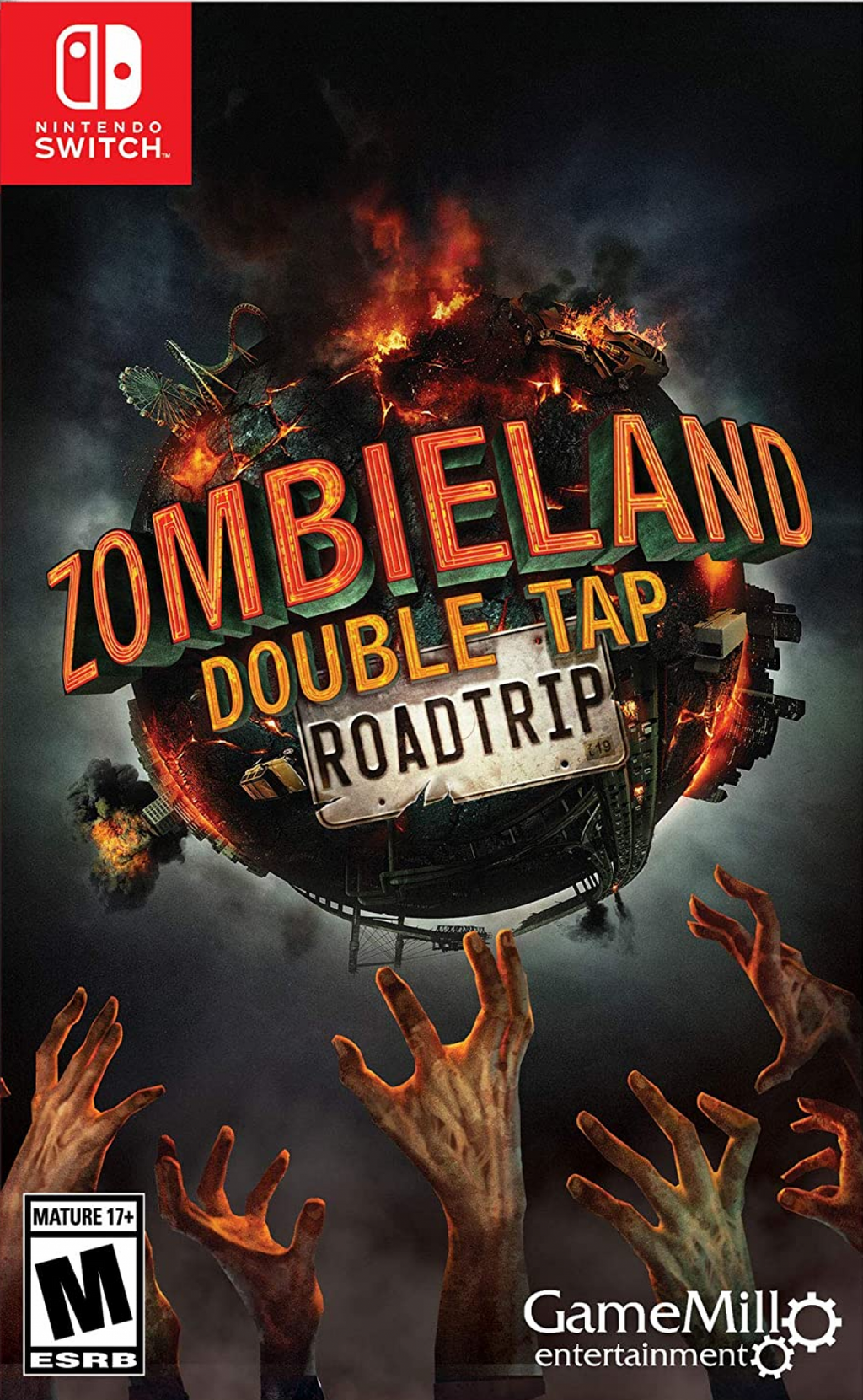 Zombieland Double Tap Roadtrip – Nintendo Switch (NS)