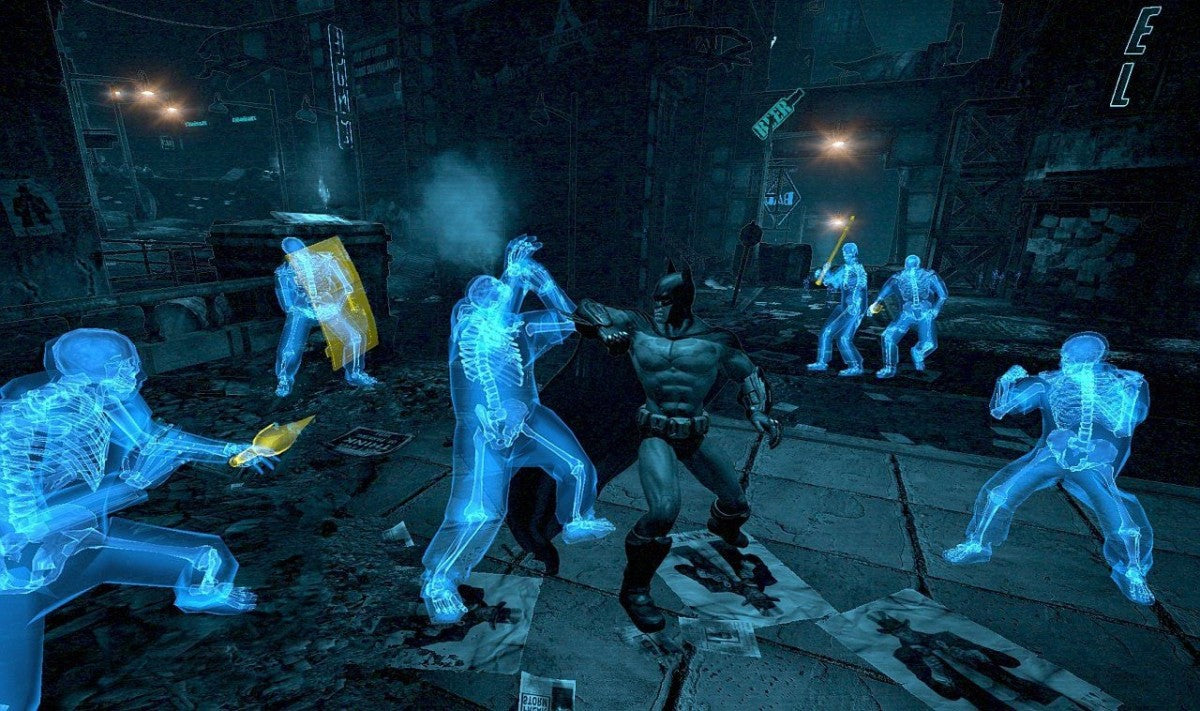 Batman: Arkham City [Platinum Hits Game of the Year] – Xbox 360 (X360)