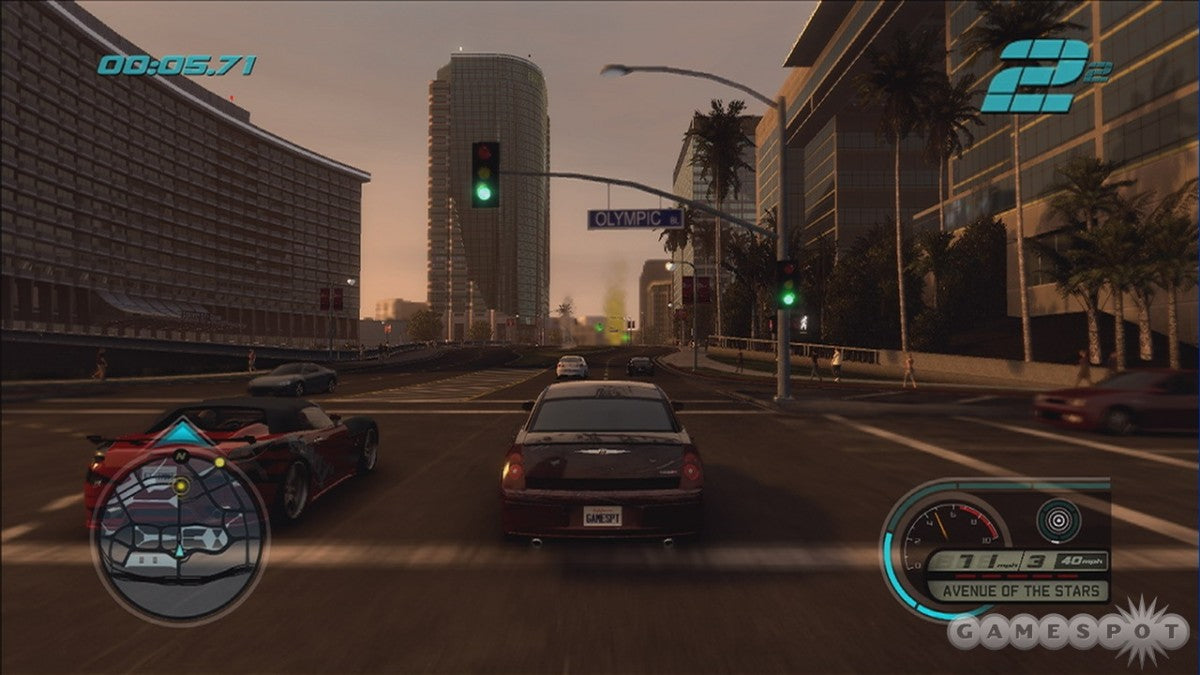 Midnight Club: Los Angeles – PlayStation 3 (PS3)