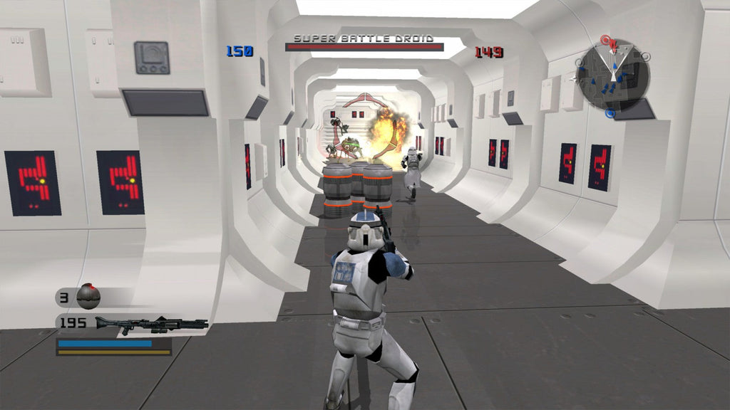 Star Wars: Battlefront 2 – Xbox (XBOX)