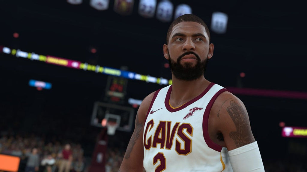 NBA 2K18 – PlayStation 4 (PS4)