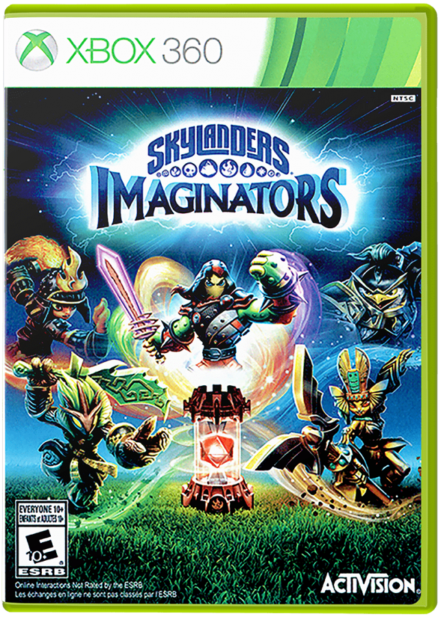 Skylanders: Imaginators – Xbox 360 (X360)