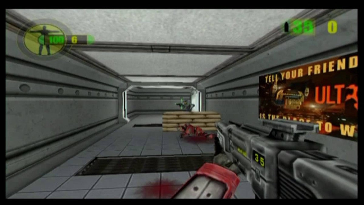 Red Faction – PlayStation 2 (PS2)