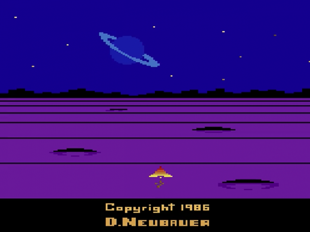 Solaris – Atari 2600 (2600)
