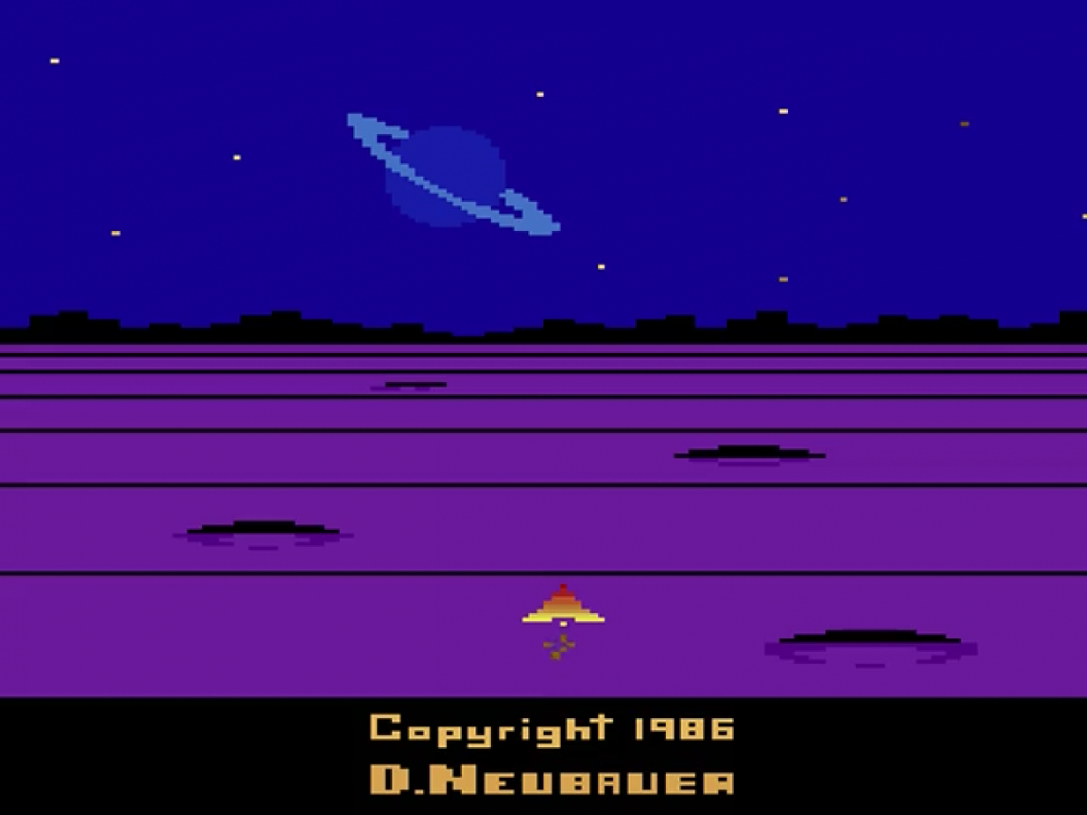 Solaris – Atari 2600 (2600)