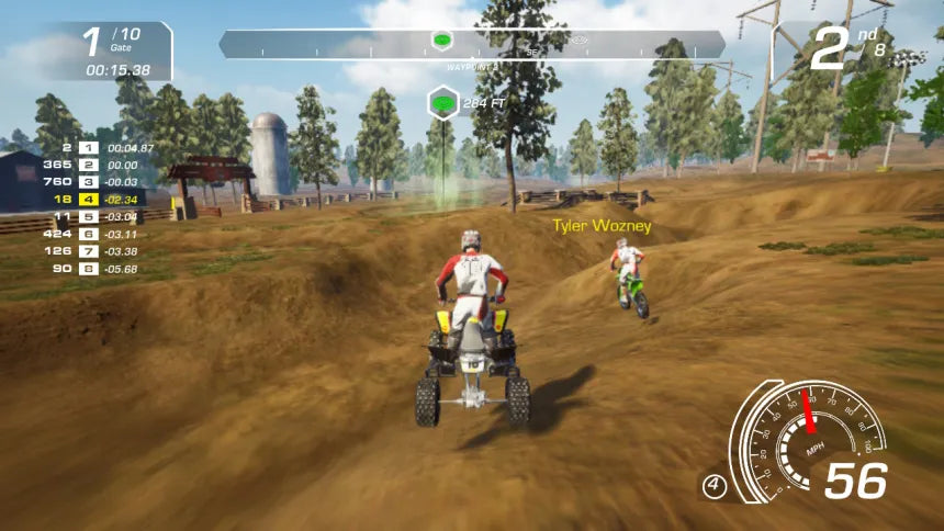 MX vs ATV: All Out – Nintendo Switch (NS)