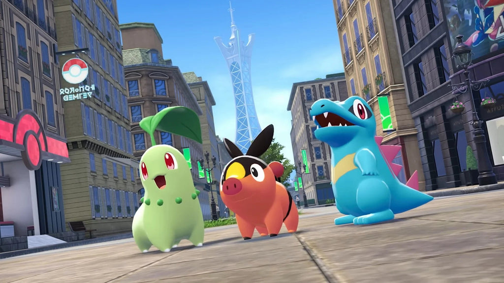 Pokemon Legends: Z-A – Nintendo Switch 2 [NS2]